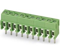 Bornier à vis Phoenix Contact PT 1,5/ 2-3,5-H 1984617 1.50 mm² Nombre de pôles 2 vert 250 pc(s)