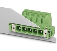 Bornier à vis Phoenix Contact PT 1,5/ 2-PH-5,0 BD:13-14 1702566 2.50 mm² Nombre de pôles 2 vert 250 pc(s)