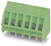 Bornier à vis Phoenix Contact SMKDS 3/ 3-5,08 1713736 2.50 mm² Nombre de pôles 3 vert 100 pc(s)