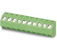 Bornier à vis Phoenix Contact SMKDSNF 1,5/ 4-5,08 1877504 1.50 mm² Nombre de pôles 4 vert 50 pc(s)