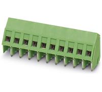 Bornier à vis Phoenix Contact SMKDSP 1,5/ 3 1733428 1.50 mm² Nombre de pôles 3 vert 250 pc(s)