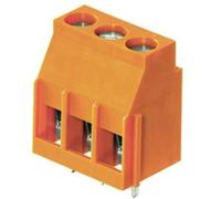 Bornier à vis Weidmüller LL 5.08/15/90 3.2SN OR BX 1001960000 4 mm² Nombre de pôles 15 orange 50 pc(s)