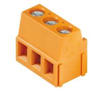Bornier à vis Weidmüller LM 5.00/02/90 3.5SN GY BX 1913110000 2.5 mm² Nombre de pôles 2 gris galet 500 pc(s)