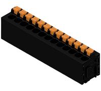 Bornier à vis Weidmüller LMF 5.00/13/180 3.5SN BK BX 1425150000 2.5 mm² Nombre de pôles 13 noir 20 pc(s)