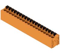 Bornier à vis Weidmüller LMF 5.00/19/180 3.5SN OR BX 1330370000 2.5 mm² Nombre de pôles 19 orange 15 pc(s)