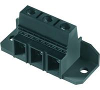 Bornier à vis Weidmüller LXB 15.00/08/90 4.5SN GY BX 1783750000 25 mm² Nombre de pôles 8 gris galet 10 pc(s)