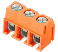 Bornier à vis Weidmüller PM 5.00/03/90 3.5SN OR BX 1791620000 2.5 mm² Nombre de pôles 3 orange 500 pc(s)