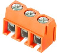 Bornier à vis Weidmüller PM 5.00/03/90 3.5SN OR BX 1791620000 2.5 mm² Nombre de pôles 3 orange 500 pc(s)