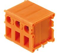 Bornier à vis Weidmüller TOP1.5GS10/90 7 2STI OR 0642560000 2.50 mm² Nombre de pôles 10 orange 20 pc(s)