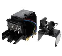BORNIER ALIMENTATION POUR CONGELATEUR HOTPOINT/ARISTON - 484000008725