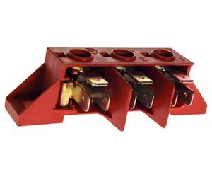 BORNIER ALIMENTATION SECTEUR 3 VOIES pour FOUR FAGOR - 76X2994