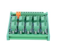 Bornier Almeigrity Carte d'acquisition 3 fils 10 canaux Sortie NPN PNP KP-10L-Gther-C