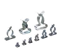 Bornier blindé SKL1.5-3 SKL30-37, 10 pièces, Terminal de Mise à la Terre de câble à Pince blindé(SKL30-37)