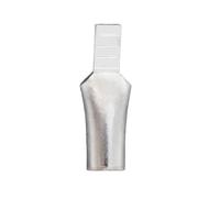Bornier carré en cuivre et Aluminium C45-16/25/35/50 mm, Type Bec de Canard, Broche de disjoncteur pneumatique DZ47(C45-25(50pieces))