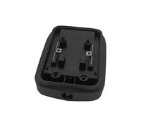 Bornier compact pour adaptateur de batterie pour projets de bricolage, compatible avec la série BL1830 BL1430, construction en plastique 97 x 71 mm, transfert d'énergie pour outils de jardin (avec