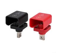 Bornier conçu pour répondre aux exigences d'interface de batterie au lithium dans l'entrepôt. Pour une utilisation logistique ferroviaire et automatisation industrielle (250 A)