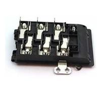 Bornier alimentation Four cuisinière (266920004 LEISURE AYA BEKO ARDEM DOMEOS LE LEISURE)