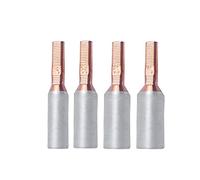 Bornier de boîte de compteur électrique, 4 pièces, 10 16 25 35 50 70 mm2, connecteur de fil en cuivre et en aluminium, Terminal de liaison de broche de câble(35mm2)