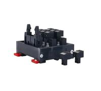 Bornier de charge de sortie de signal d'électrovanne 8 canaux S082/S083 1 pièce(S086B)