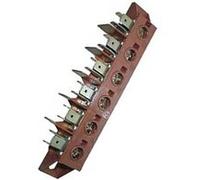 Bornier de connexion 6 fils Four, cuisinière 71X2835 BRANDT