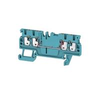 Bornier de mise à la terre, A4C 1,5 BL