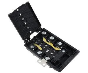 Bornier de Raccordement pour Four avec 18 Contacts 450V avec le Code Original 266920004 pour Beko - Garantie de 10 Ans - MONTERAL