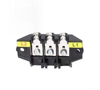 Bornier de rechange pour sèche-linge DC96-01188A pour modèles Samsung DV448AEP/XAA DV337AEG MDE9700AYW et DF50