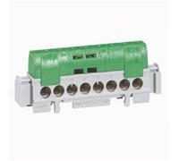 Bornier de répartition - LEGRAND - 004832 - 8 connexions - 1,5mm² à 16mm² - Isolé