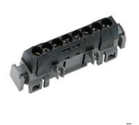 Bornier de répartition - LEGRAND - 004852 - 8 connexions - 1,5mm² à 16mm² - 100A max