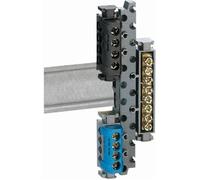 Bornier de répartition - LEGRAND - IP 2X - 4 connexions - 1,5 à 16mm² - 47mm de longueur