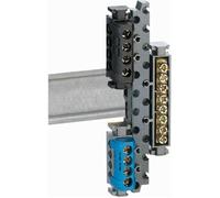 Bornier de répartition isolé IP2X - Phase - 4x16mm² G