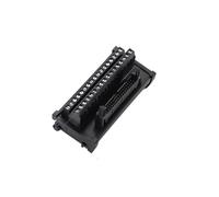 Bornier d'E/S précâblé série EXTB 1 pièce | Borne relais IDC 20/40/50 broches) Adaptateur gain de place for faisceau de câbles(EXTB-C34S-42D)