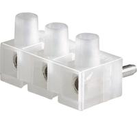 Bornier domino Adels-Contact 160 ST/12 150472 flexible: -2.5 mm² rigide: -2.5 mm² Nombre de pôles: 12 1 pc(s)