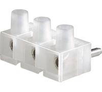 Bornier domino Adels-Contact 160 ST/3 150463 flexible: -2.5 mm² rigide: -2.5 mm² Nombre de pôles (num): 3