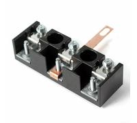 Bornier électrique de four WP9761958 pour KitchenAid, Amana, pour four Kenmore avec matériaux ignifuges et compatibilité avec plusieurs numéros OEM