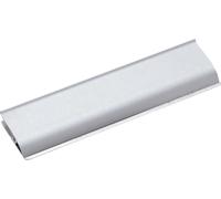 Bornier en aluminium, longueur 15,6 cm