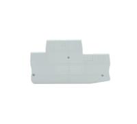 Bornier enfichable sur rail DIN PTTB2.5/2P-PE, bornes de terre à double niveau, connecteur de mise à la terre à insertion rapide PTTB2.5/2P(D-PTTB2.5-2P,10 Pcs)