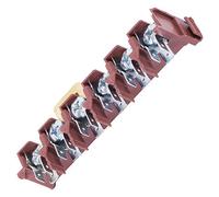 Bornier Four cuisinière (3581980087 FAURE ELECTROLUX ARTHUR MARTIN ELECTROLUX PROGRESS ZANUSSI IKEA LEONARD ZANKER ARTHUR MARTIN AEG ESSENTIEL B ESSENTIELB ZOPPAS)