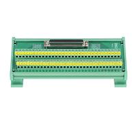 Bornier mâle Femelle connecteur d'interface Adaptateur 3 rangées Module de Carte de dérivation DC 60V DB62-G7 (DB62-G7)