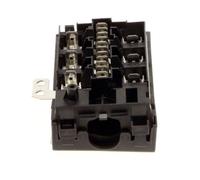 Bornier - NO NAME - ACM3135B - Blanc - Conçu pour Four