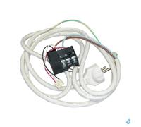Bornier pour climatisation murale Atlantic Fujitsu ASYA14LGC Réf. 898286