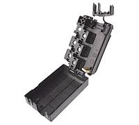 Bornier Four, cuisinière C00136759, ROSIERES, ARISTON HOTPOINT, CANDY, HOOVER, INDESIT, ZEROWATT, DE DIETRICH - 318780