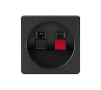 Bornier pour haut-parleur monacor st-950