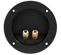 Bornier rond encastré à visser