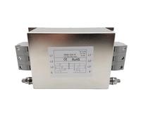 Bornier triphasé à trois fils 380V, filtre de puissance CW6B-50A-R CW6B-60A-R 50A60A(CW6B -50A -R 50A)