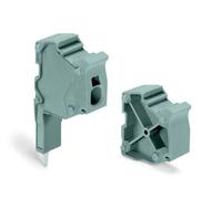Bornier WAGO 2010-511 10 mm ressort de traction gris 50 pc(s)