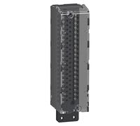 Borniers à ressort amovibles 40 broches trempés