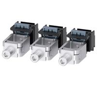 Borniers de cadre 3P pour câble 3VA10/11 SENTRON 3VA9153-0JA11
