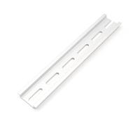 Borniers de prise for rail DIN 35 mm x 15 mm en aluminium de qualité supérieure NS35 C45/DZ47, connecteurs électriques industriels(NS35AL-20 CM)
