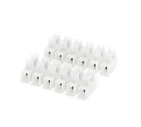 Borniers PA7 avec 6 boutons concaves de type H, parfaits pour le câblage et l'éclairage. Polyvalents et faciles à installer, ils sont parfaits pour tout projet.